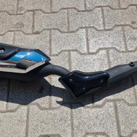 Scarico Tmax 560 come nuovo