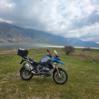 BMW R 1250 GS Full Optional – Condizioni da vetrin
