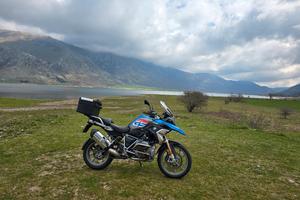 BMW R 1250 GS Full Optional – Condizioni da vetrin