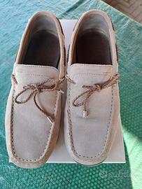 mocassino geox tg. 43