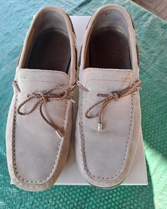 mocassino geox tg. 43
