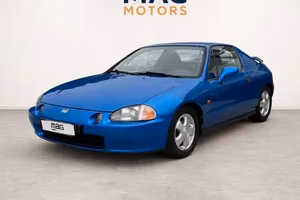 Honda CRX 1.6 vti c/AC,abs cat