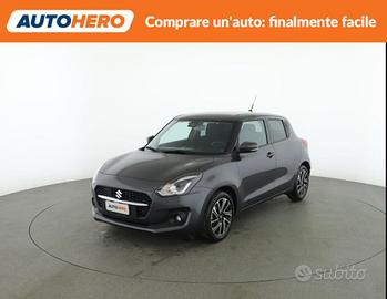 SUZUKI Swift ZK11954
