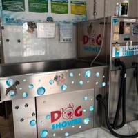Macchinario Professionale Self service per cani
