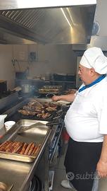 Chef di cucina