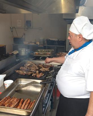 Chef di cucina