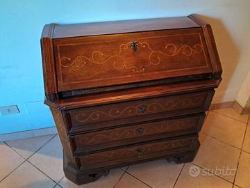 Ribaltina in legno