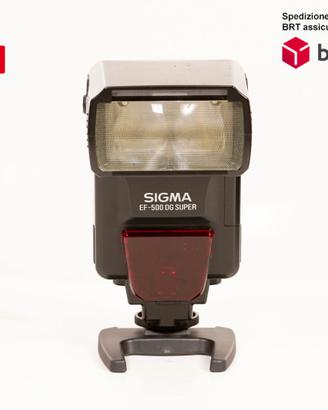 Sigma Flash EF-500 Super