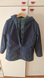 Giacca 3 stagioni (7 anni - veste piccolo)