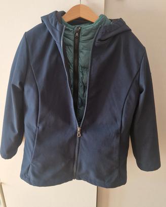 Giacca 3 stagioni (7 anni - veste piccolo)