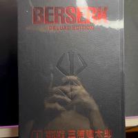 Berserk deluxe edition volume 1 e 2