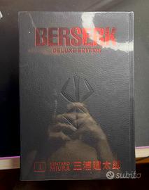 Berserk deluxe edition volume 1 e 2