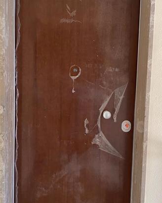 porta blindata