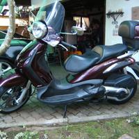 PIAGGIO BEVERLY 500