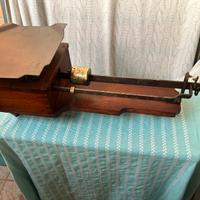 Bilancia a stadera Regno d’Italia Servizio Poste