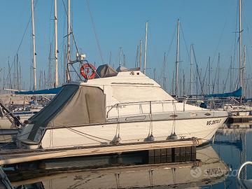 Barca a motore Striking 32