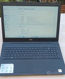 💻✨ DELL VOSTRO 15 3000 i3 8GB RAM SSD DVD ✨💻