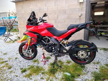 Ducati Multistrada 1200 s