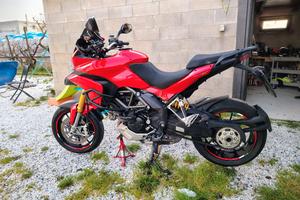 Ducati Multistrada 1200 s
