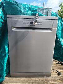 Lavastoviglie libera installazione HotPoint
