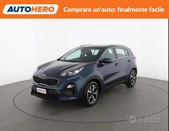 KIA Sportage 1.6 CRDI 136 CV DCT7 2WD Mild Hybri