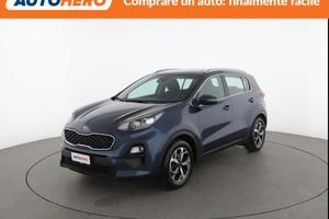 KIA Sportage 1.6 CRDI 136 CV DCT7 2WD Mild Hybri