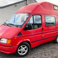 Westfalia nugget anno 1992 ford 2.5 d 2 posti + 2