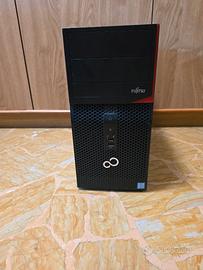 FUJITSU ESPRIMO P556/E85+ PC desktop i5 ddr4 ssd