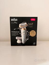 Braun Silk-épil 9 Flex