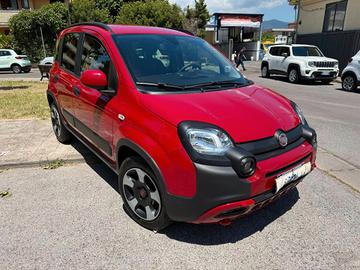 Fiat Panda Cross 1.0 FireFly S&S Hybrid