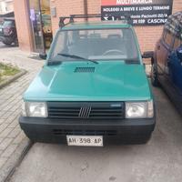 Fiat Panda 900 i.e. cat