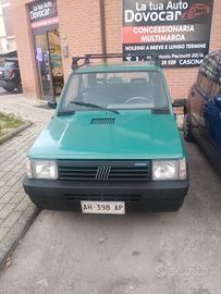 Fiat Panda 900 i.e. cat