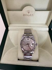 Rolex Date 1501 34 mm Oyster Perpetual Date