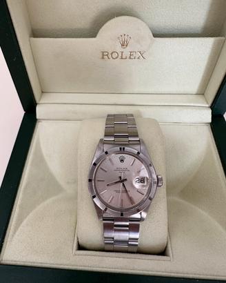 Rolex Date 1501 34 mm Oyster Perpetual Date