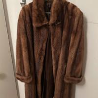 Pelliccia visone