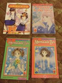 Proteggi La Mia Terra,Marmalade Boy,Sei In Arresto