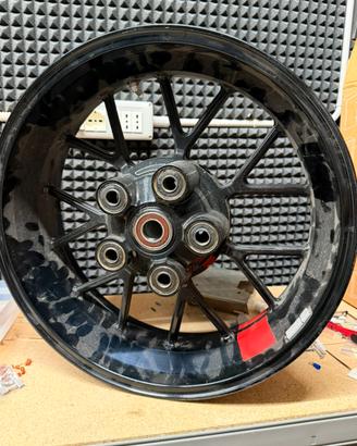 Cerchio Ducati Scrambler Full Throttle MY2023/24