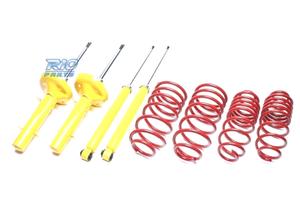 KIT SOSPENSIONE SPORTIVA PER FORD