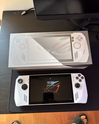 Asus rog ally