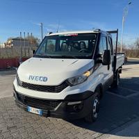Iveco daily 35-130 doppia cabina ribaltabile 016