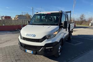 Iveco daily 35-130 doppia cabina ribaltabile 016