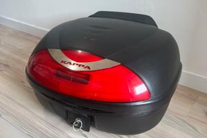 Bauletto moto KAPPA K42 TOPCASE