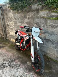 Beta RR Motard 125 4T LC - 2021