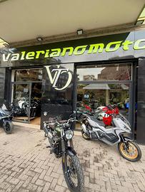 Triumph street scrambler 900 del 2017 VALERIANOMOT