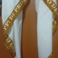 Foulard padre pio