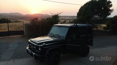 Classe G 240 prima serie 1980 ASI