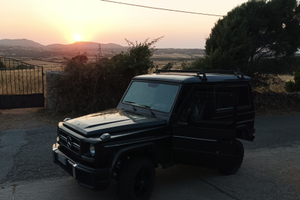 Classe G 240 prima serie 1980 ASI