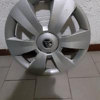 cerchi Skoda Fabia 2018 