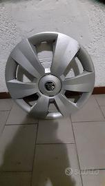 cerchi Skoda Fabia 2018 