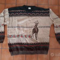 Maglione ,pullover CIUNGA M
